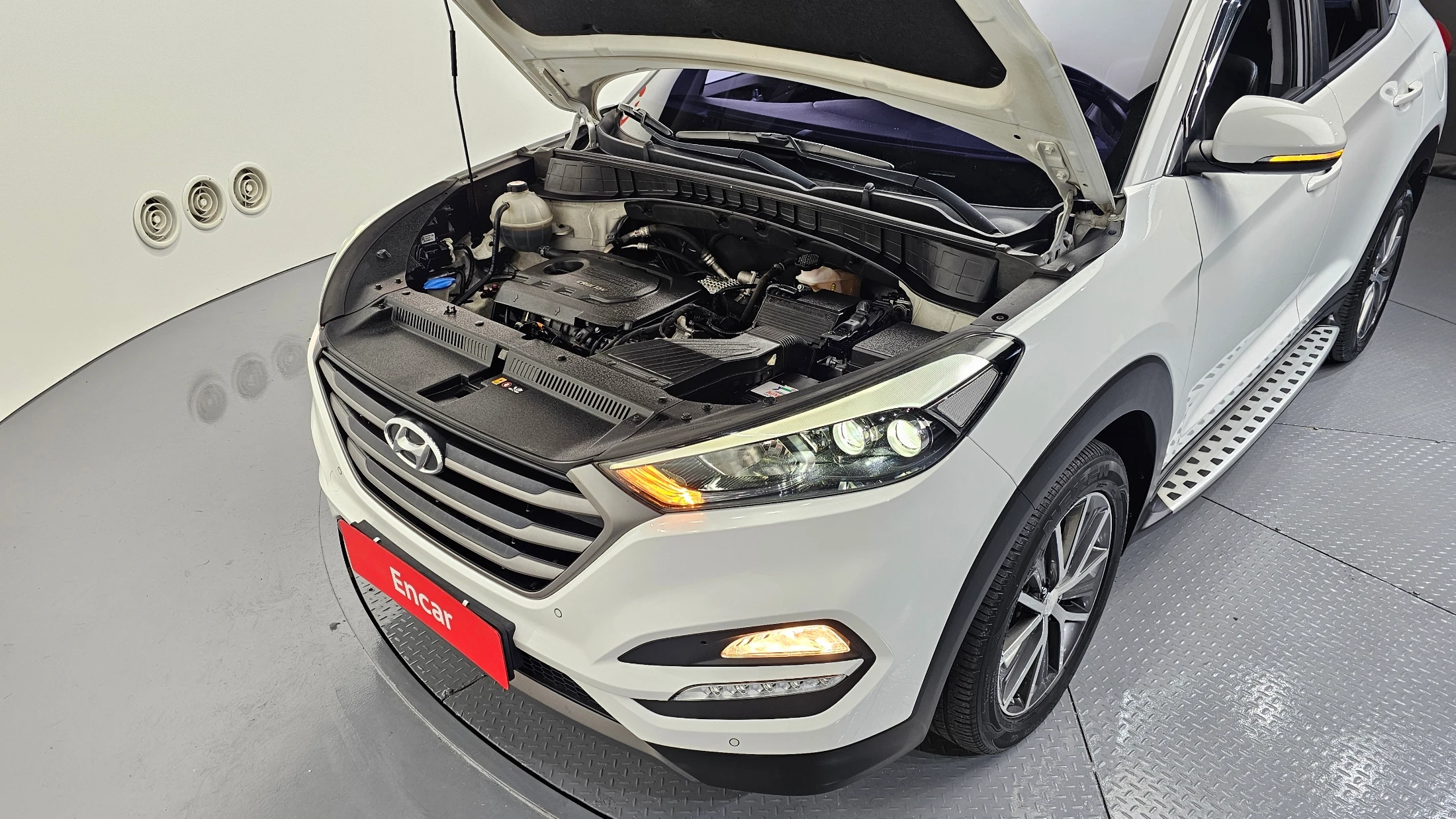 Hyundai Tucson, 2015 — фото 6