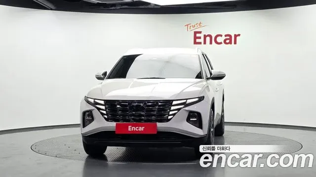 Hyundai Tucson Hybrid (NX4), 2022 — фото 3