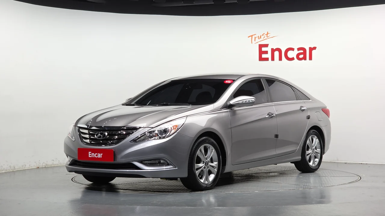 Hyundai Sonata YF Sonata
