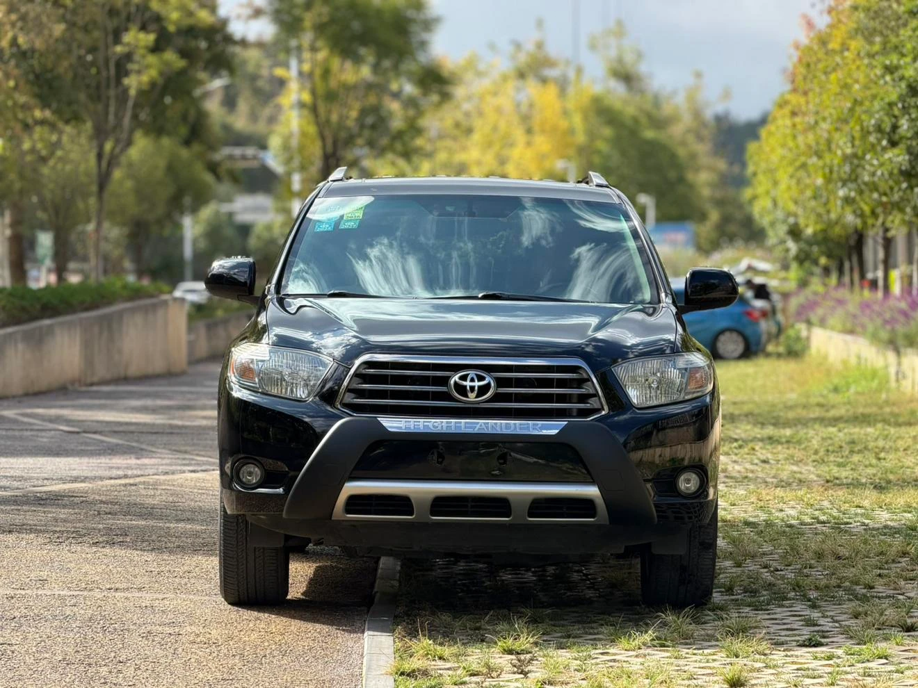 Toyota Highlander, 2009 — фото 2