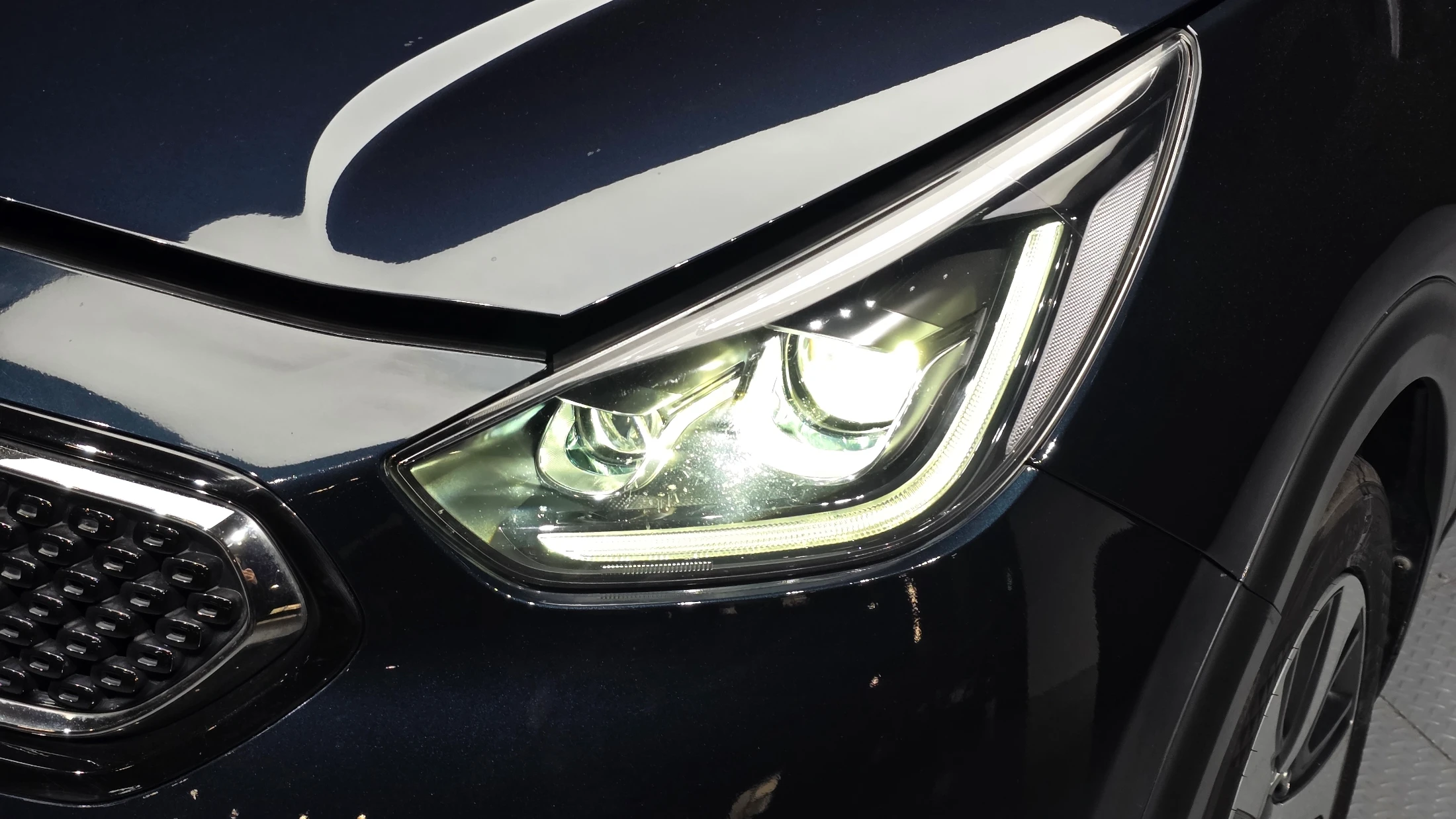Kia Niro, 2017 — фото 22