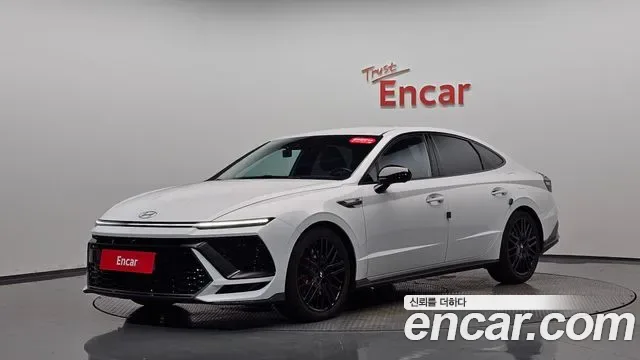 Hyundai Sonata De Edge (DN8)