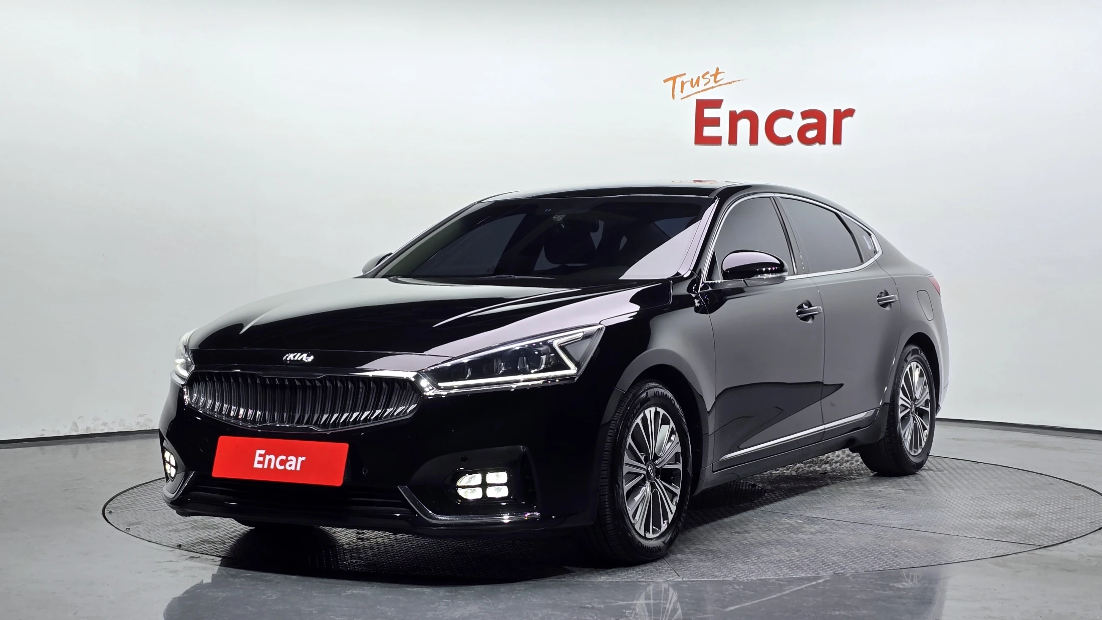 Kia K7 Hybrid