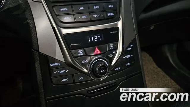 Hyundai Grandeur HG Hybrid, 2014 — фото 28