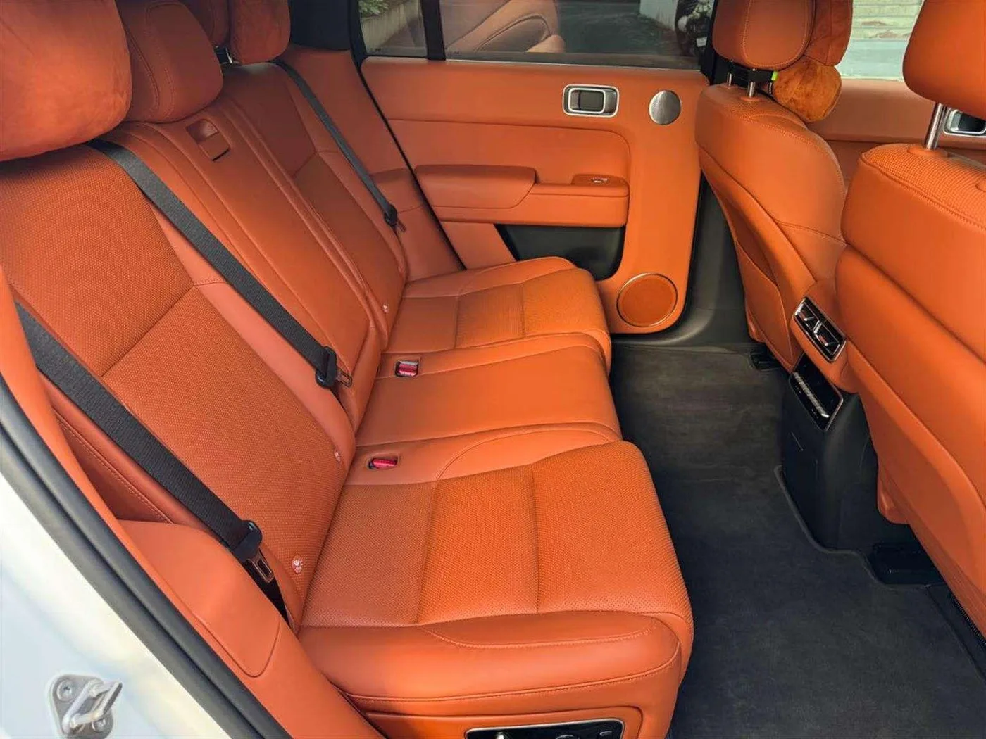 Li Auto Ideal L7, 2023 — фото 12