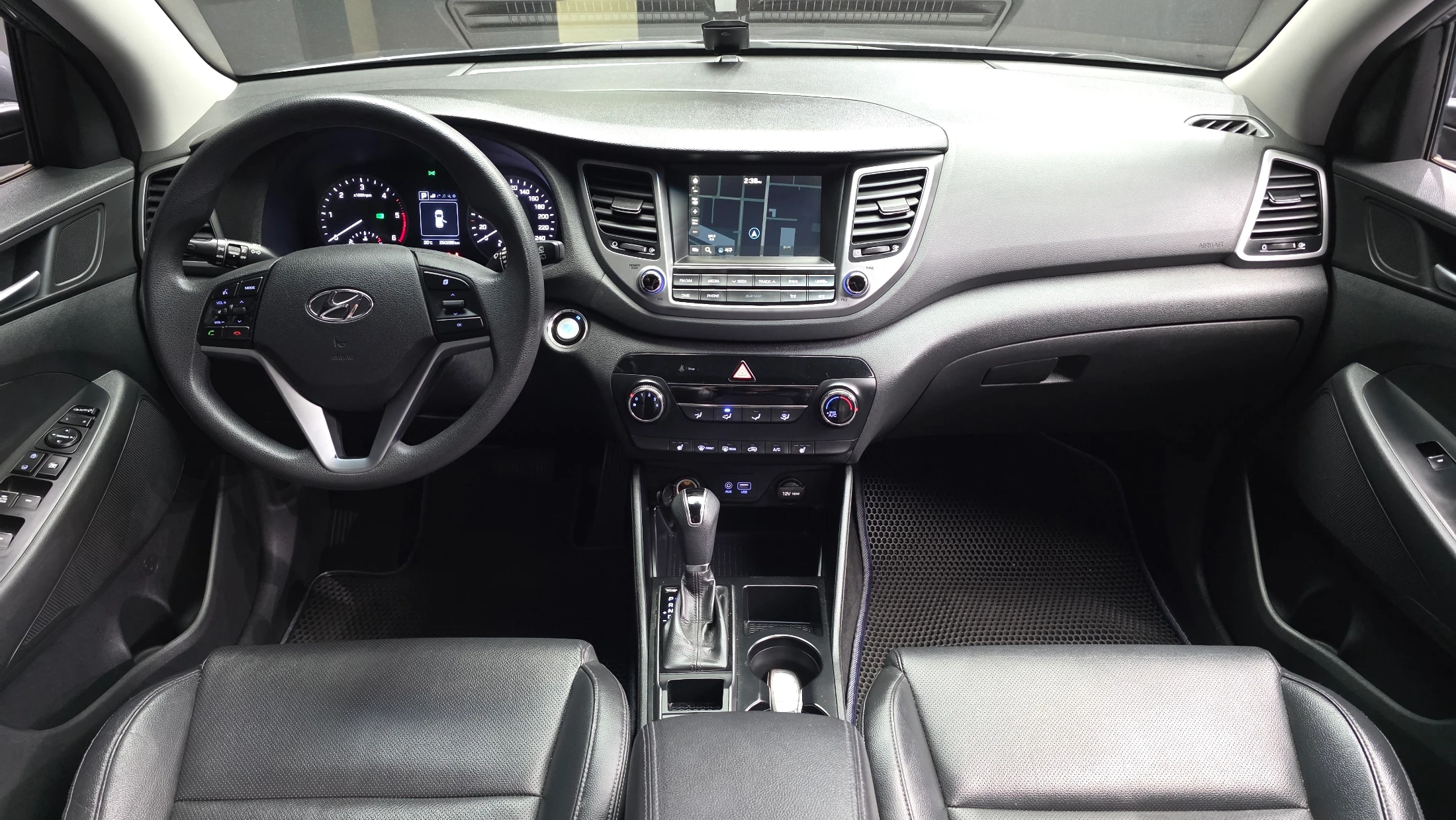 Hyundai Tucson, 2015 — фото 7