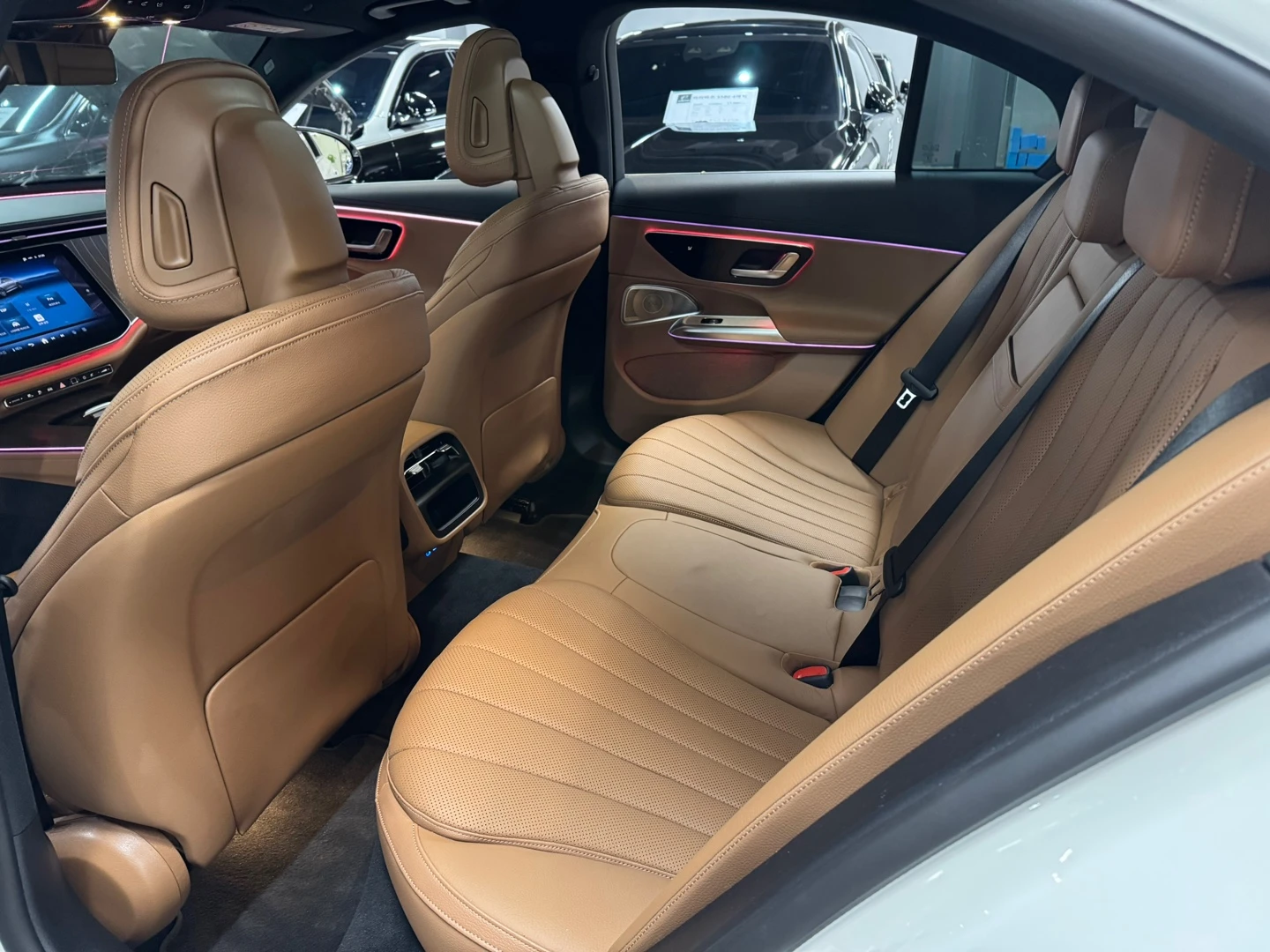 Mercedes-Benz E-Class W214, 2025 — фото 11