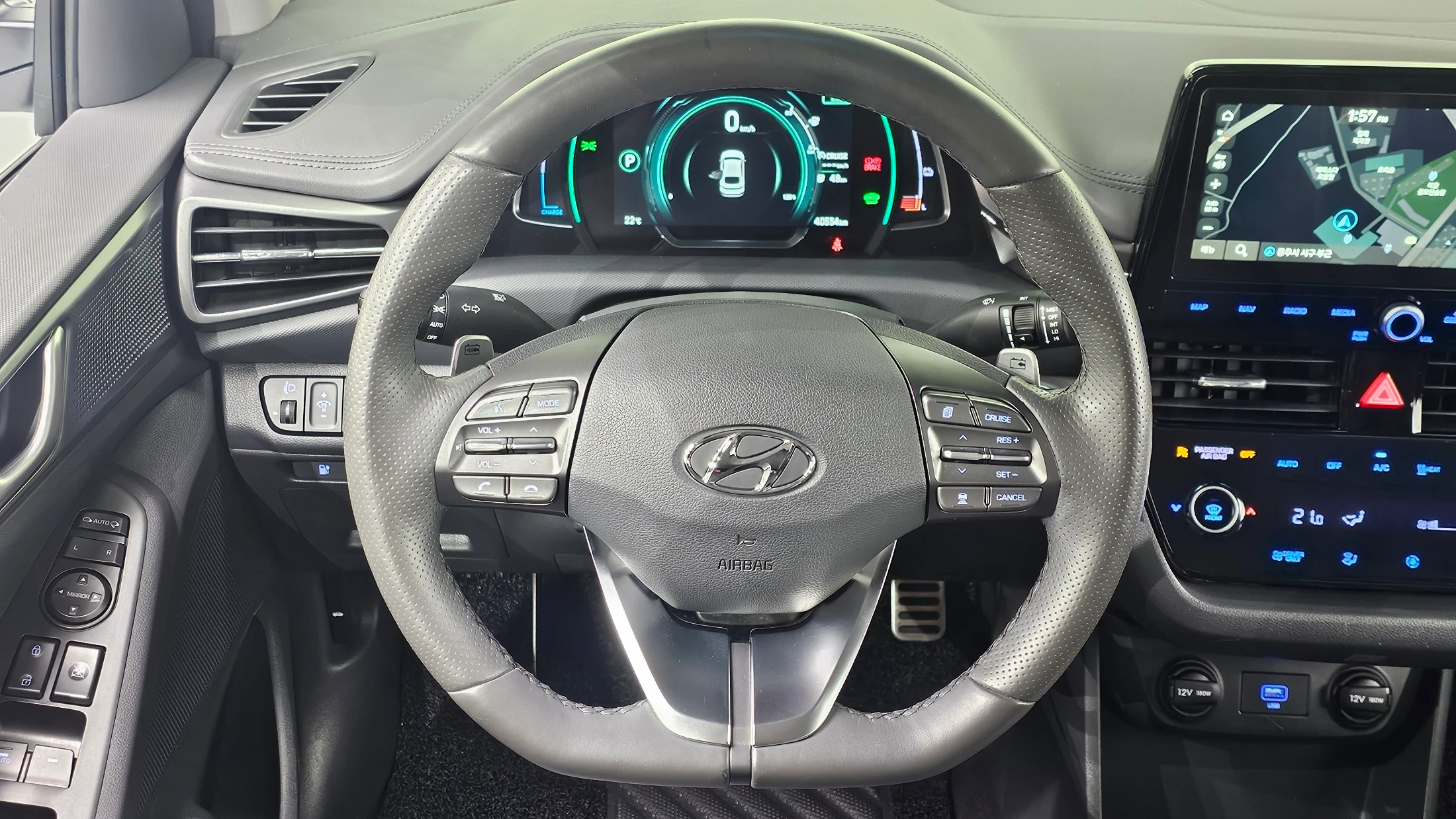 Hyundai Ioniq Ionic Electric, 2020 — фото 14