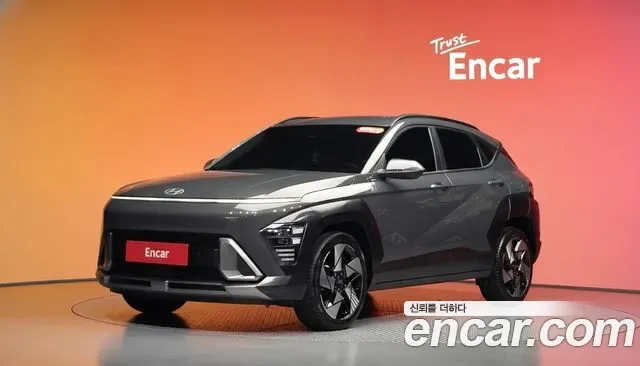 Hyundai Kona SX2, 2025 — фото 5