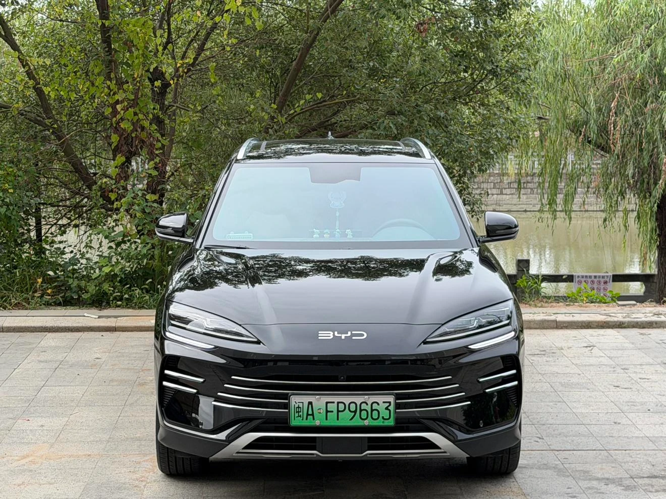 BYD Song PLUS DM, 2025 — фото 2
