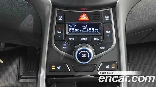 Hyundai Avante, 2013 — фото 16