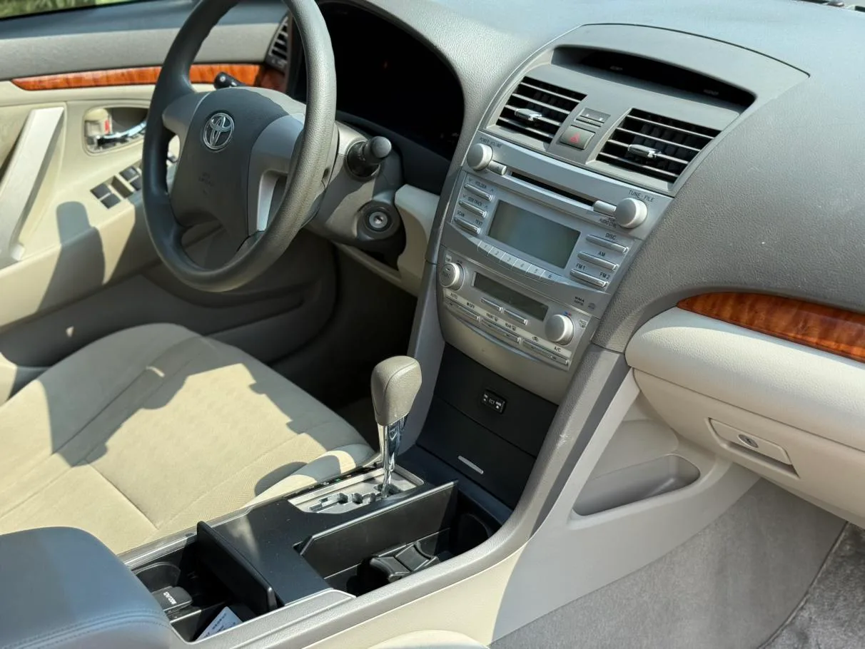 Toyota Camry, 2007 — фото 12