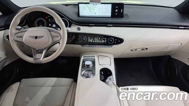 Genesis Gv70 Electric Fide GV70, 2022 — фото 7