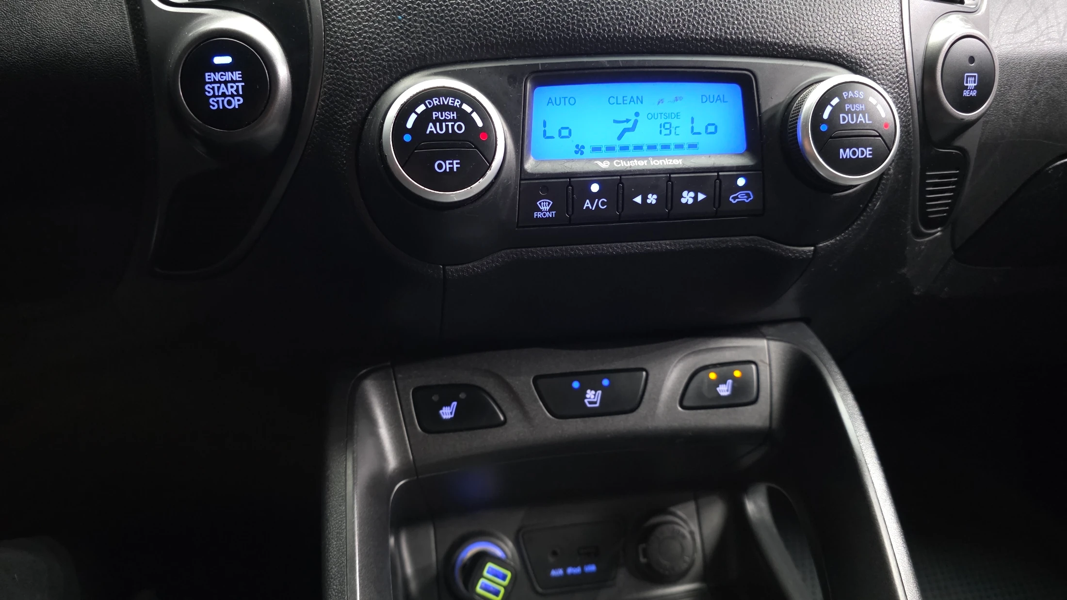 Hyundai Tucson ix, 2013 — фото 16