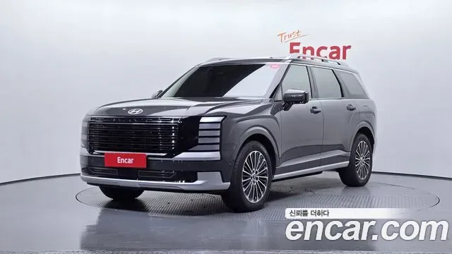 Hyundai Palisade LX3