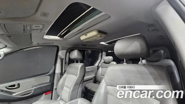 Hyundai Starex Grand Starex, 2009 — фото 19