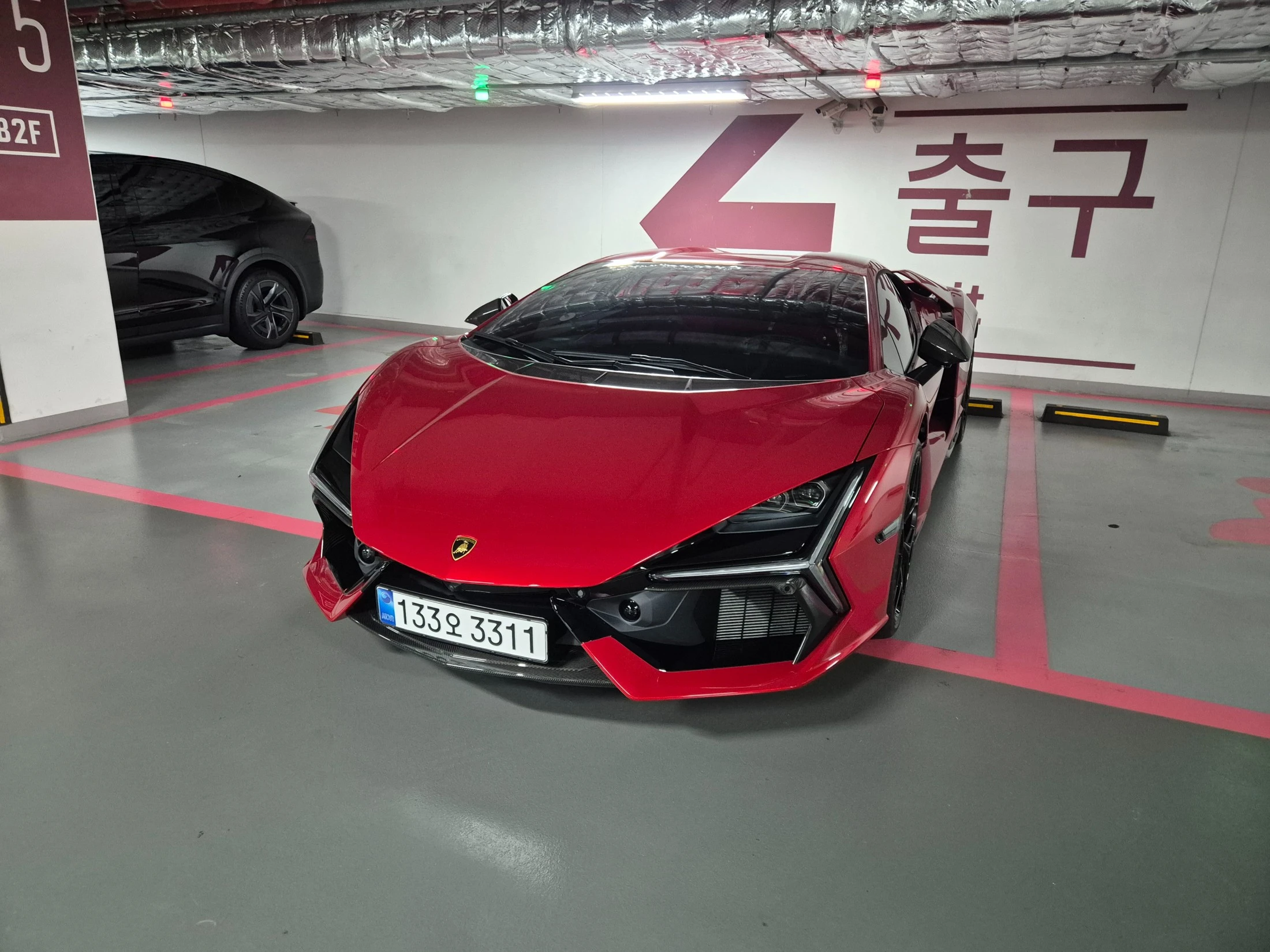 Lamborghini Revuelto Levoello