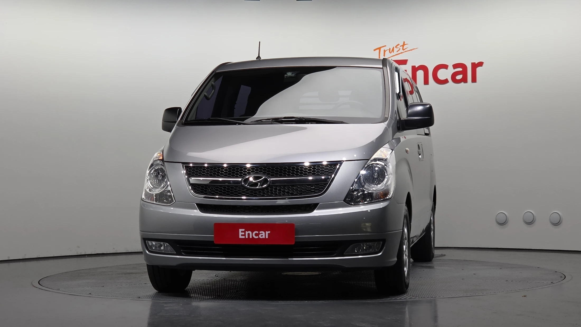 Hyundai Starex Grand Starex, 2012 — фото 3