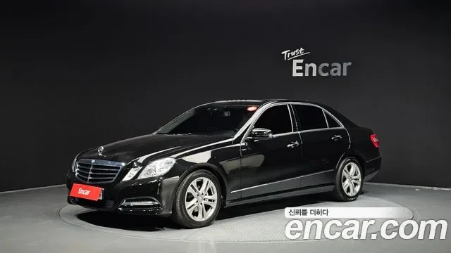 Mercedes-Benz E-Class W212