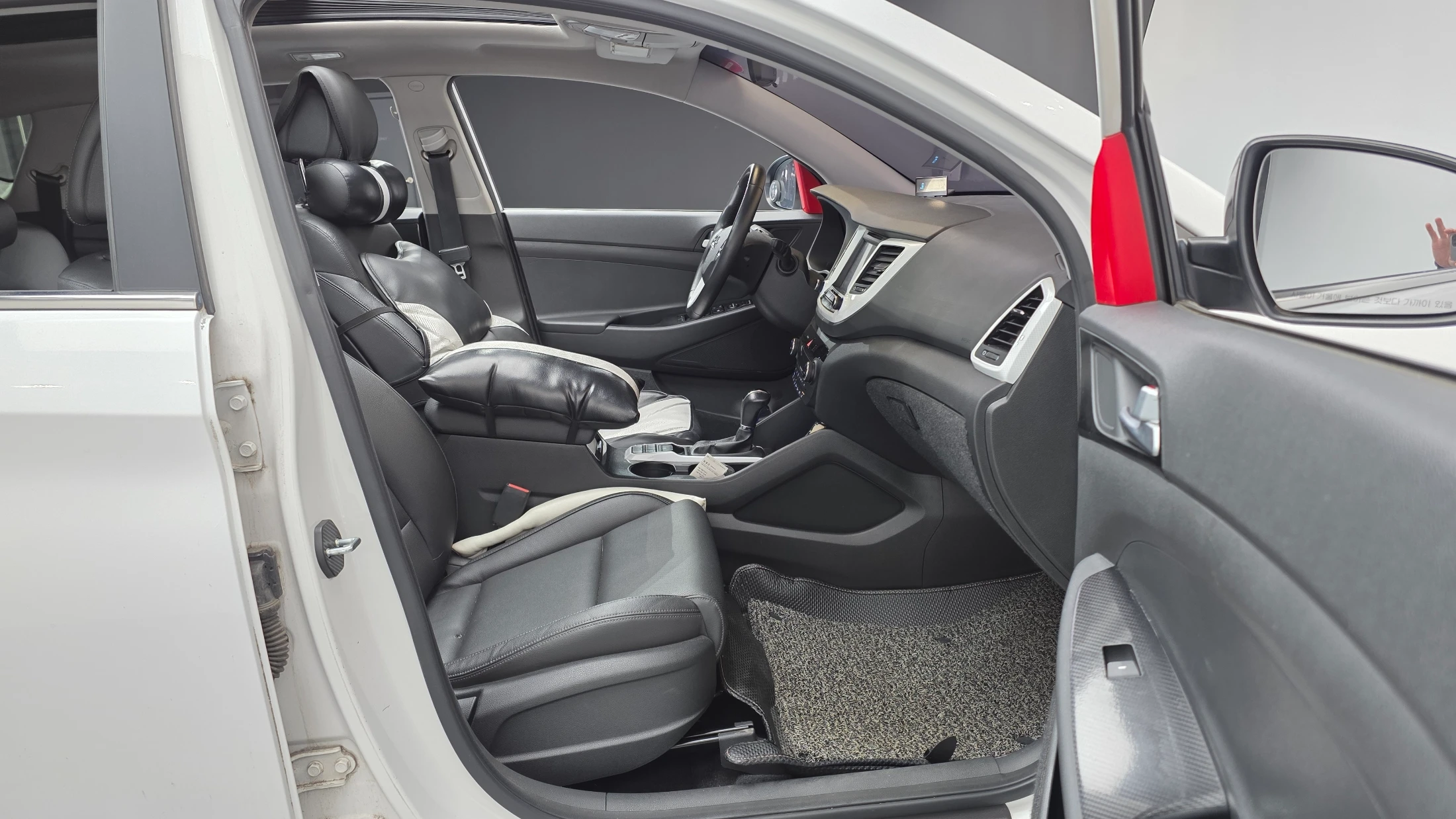 Hyundai Tucson, 2015 — фото 10