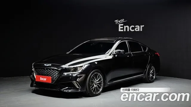 Genesis G80