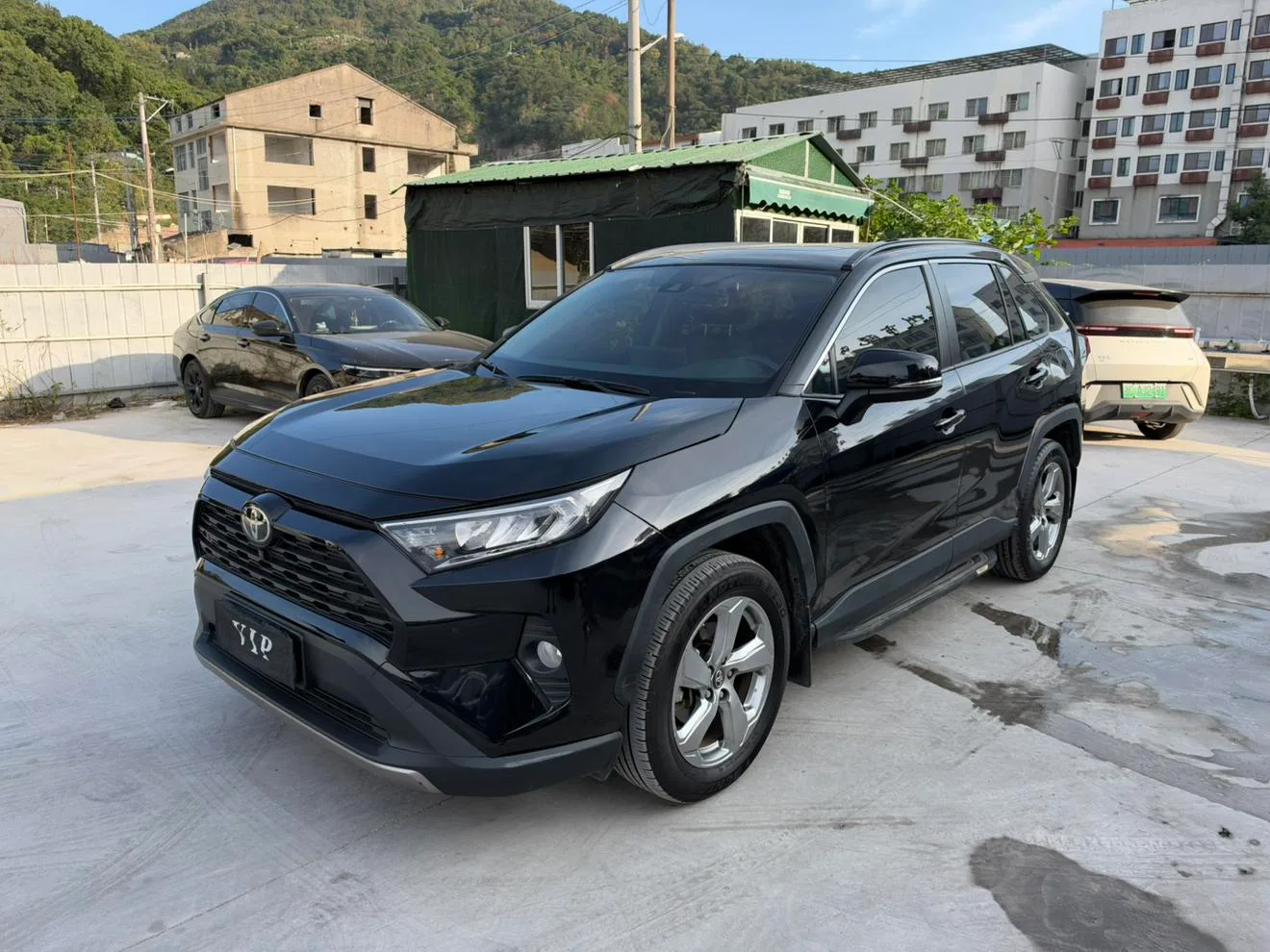 Toyota RAV4 Rongfang