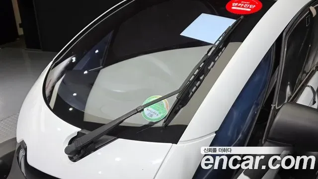 Renault-KoreaSamsung Twizy Twig, 2020 — фото 30
