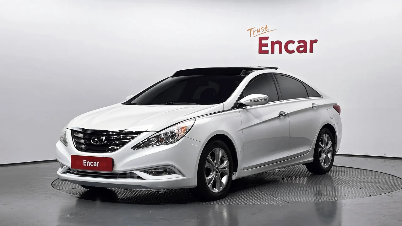 Hyundai Sonata YF Sonata