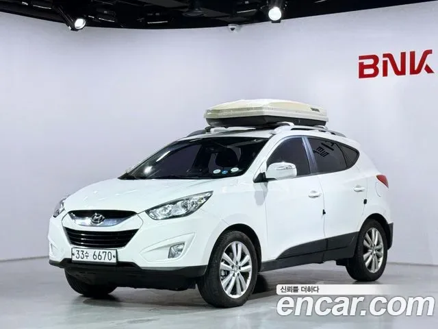 Hyundai Tucson ix