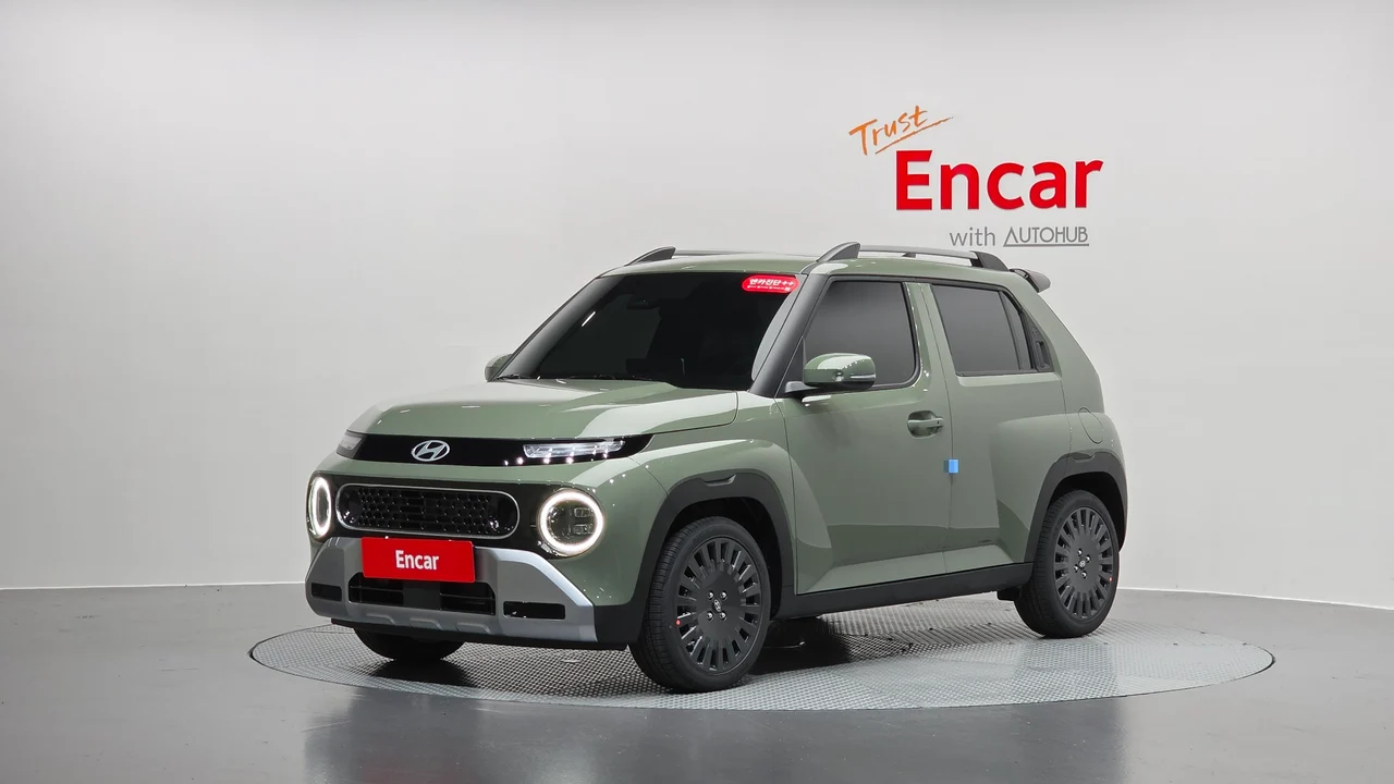 Hyundai Casper