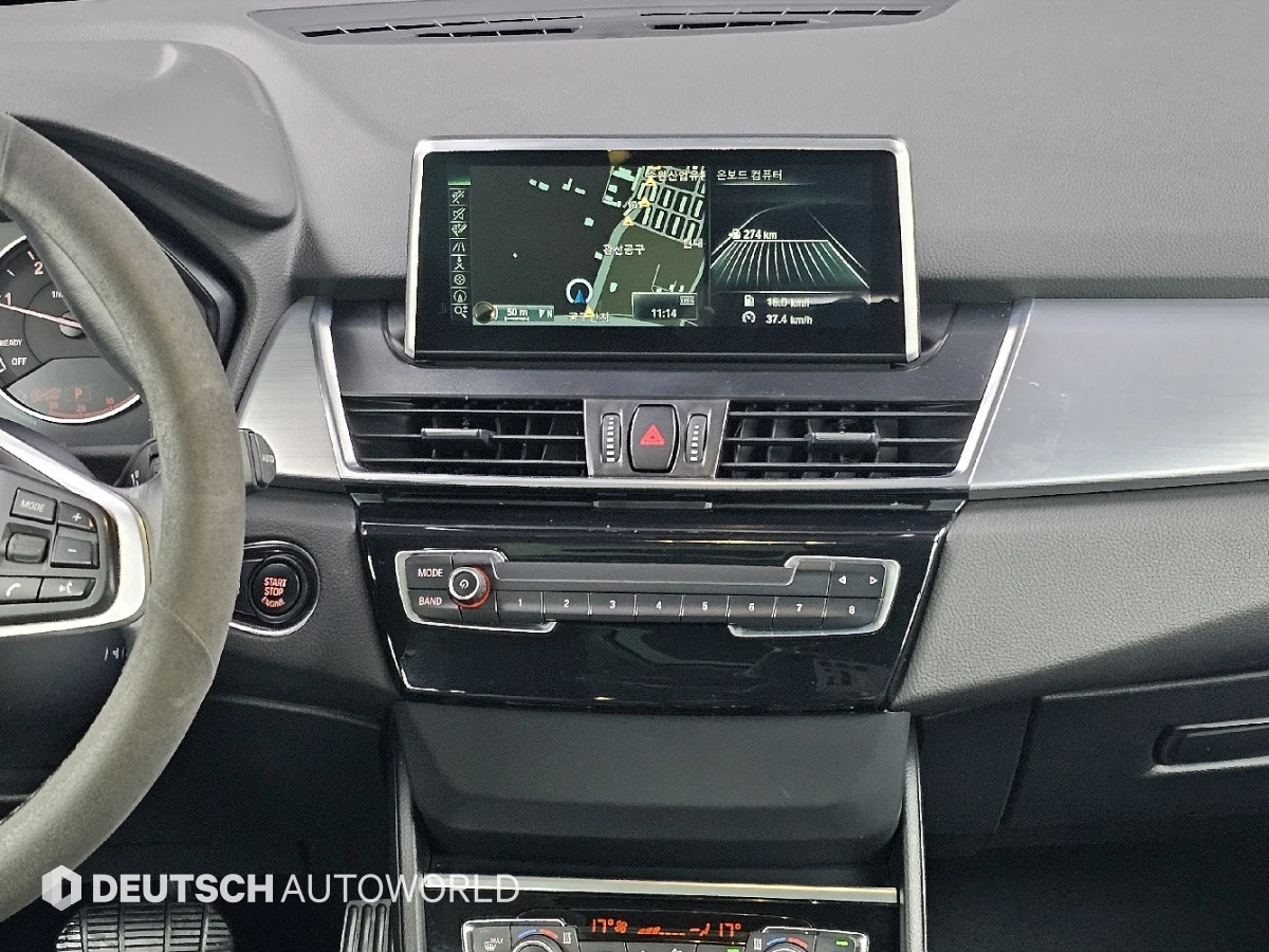BMW 2-Series Active Tourer (F45), 2015 — фото 14