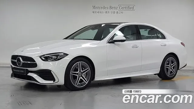 Mercedes-Benz C-Class W206