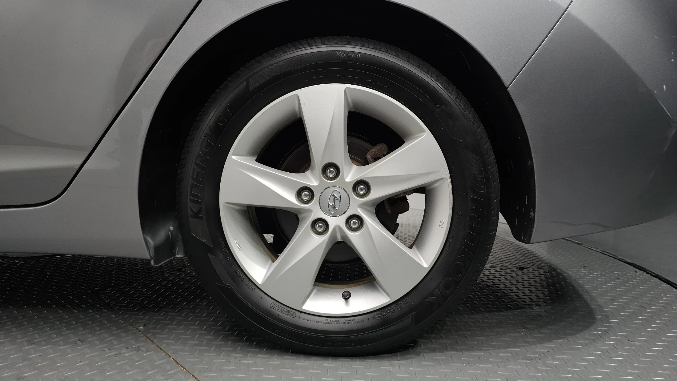 Hyundai Avante MD, 2013 — фото 17