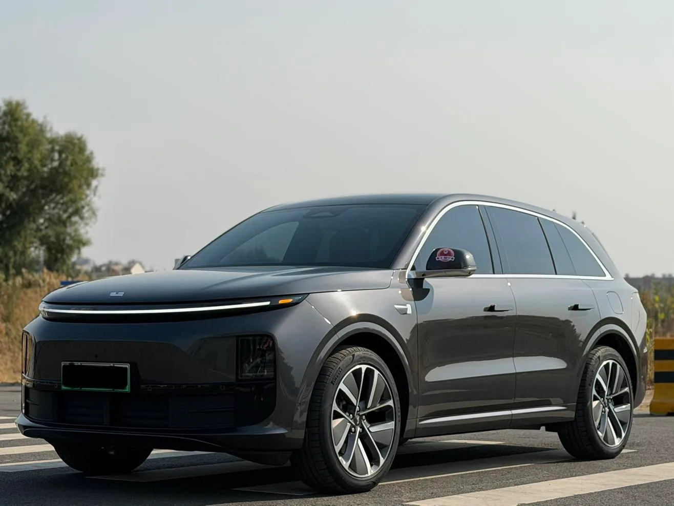 Li Auto Ideal L6
