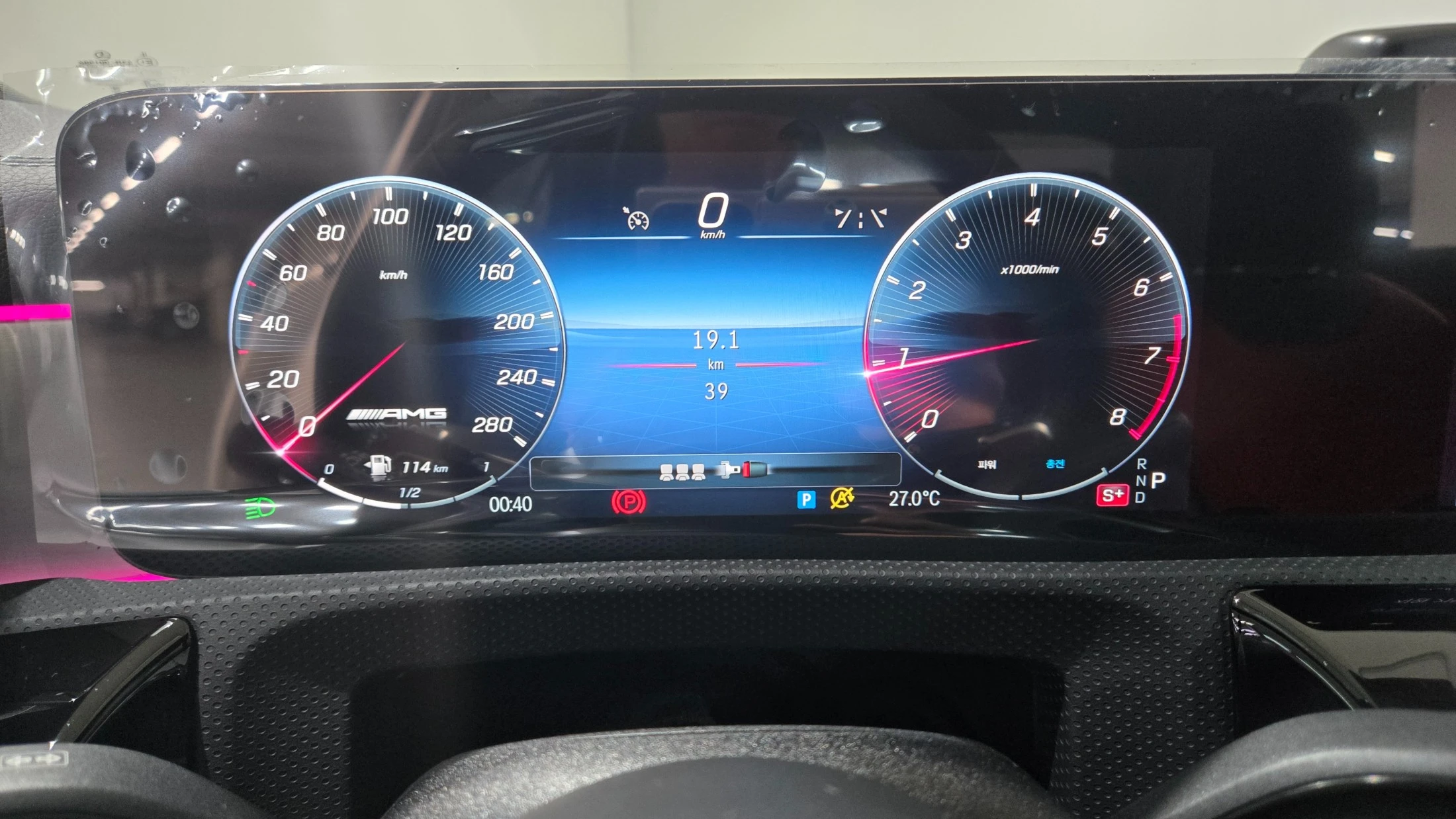 Mercedes-Benz A-Class W177, 2025 — фото 16