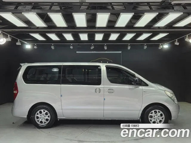 Hyundai Starex Grand Starex, 2009 — фото 19