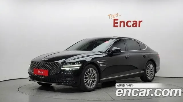 Genesis G80 RG3