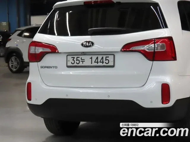 Kia Sorento, 2012 — фото 16