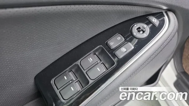 Kia K5 Hybrid, 2014 — фото 13