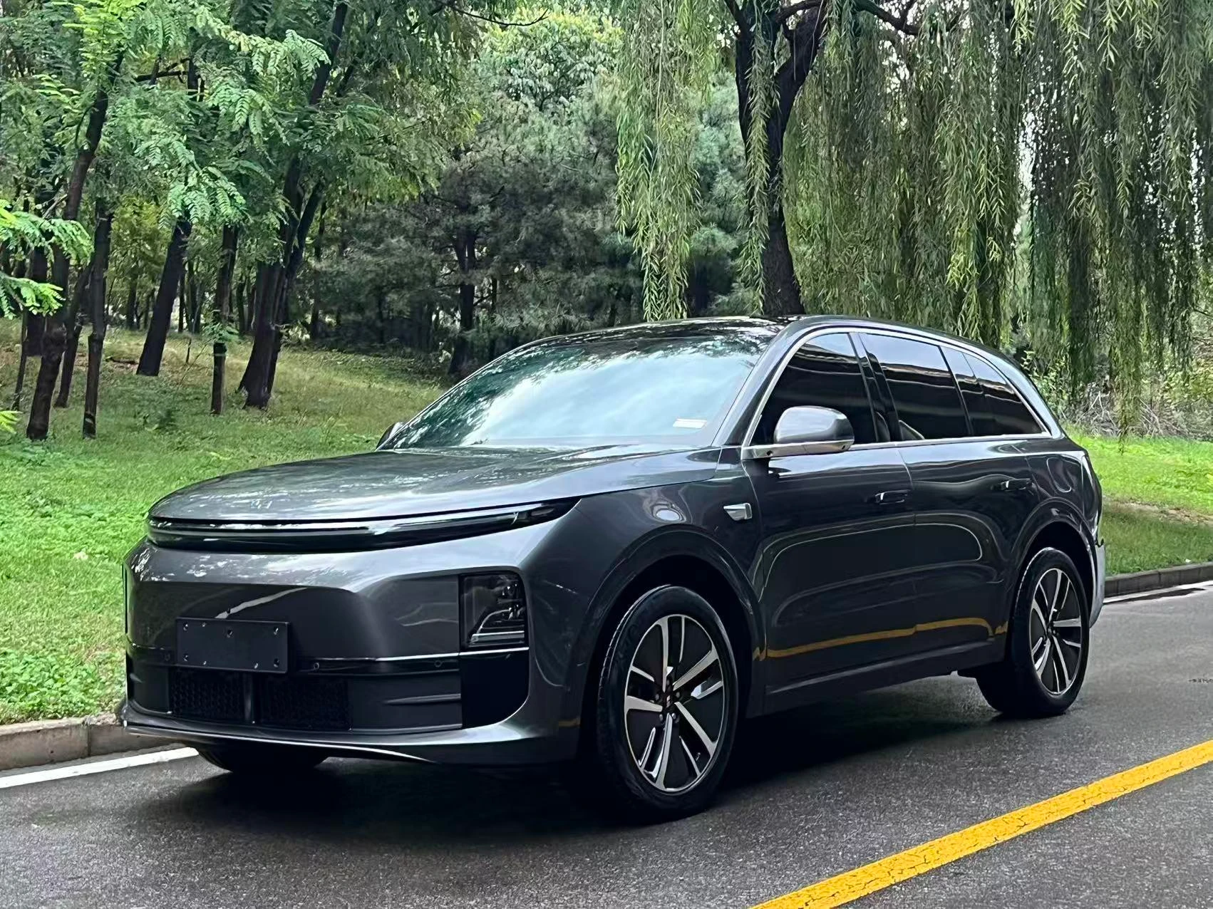 Li Auto Ideal L6