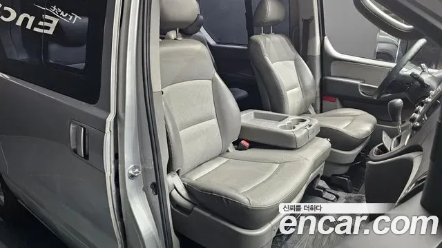 Hyundai Starex Grand Starex, 2009 — фото 12