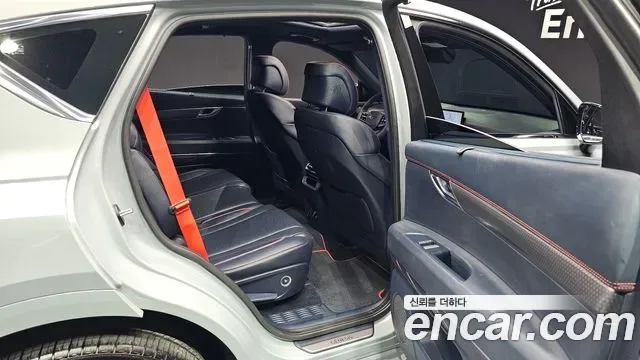 Genesis Gv80 Coupe, 2025 — фото 11