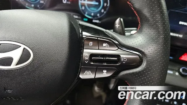 Hyundai Avante CN7, 2025 — фото 32