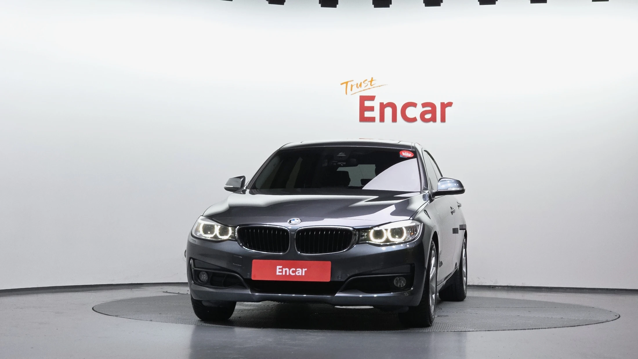 BMW Gran Turismo 3 Series GT (F34), 2014 — фото 3