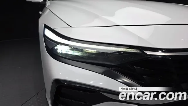 Hyundai Avante CN7, 2025 — фото 22
