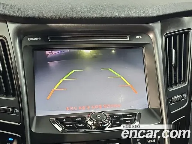 Hyundai Sonata Hybrid, 2013 — фото 15