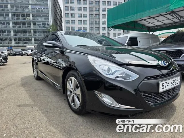 Hyundai Sonata Hybrid