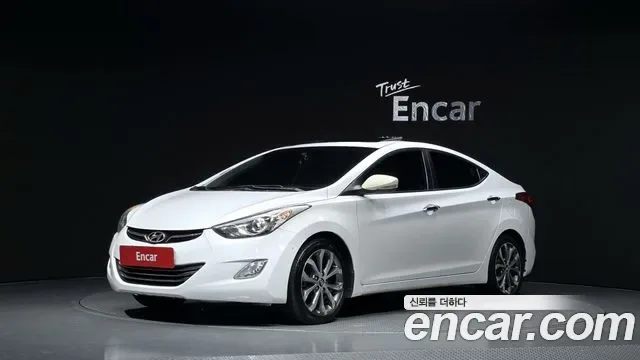 Hyundai Avante MD