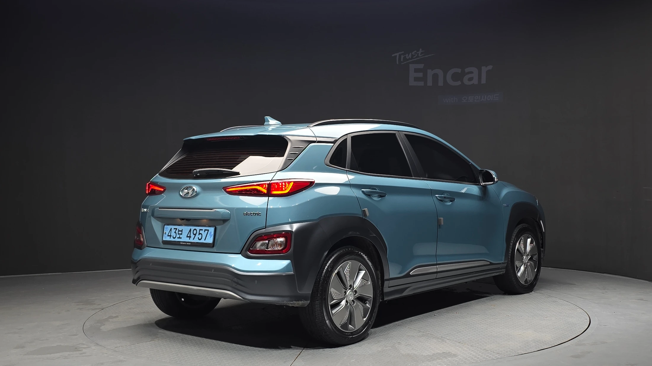 Hyundai Kona Electric, 2020 — фото 2