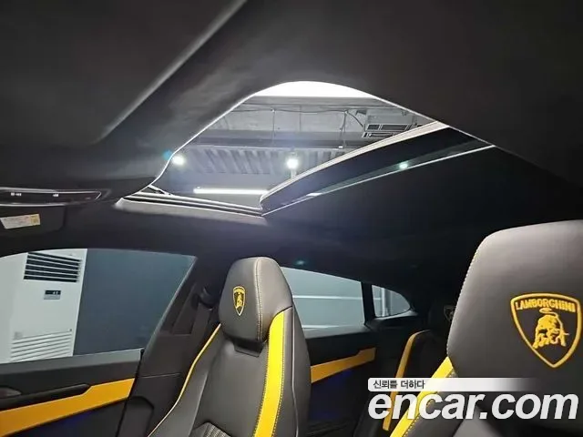 Lamborghini Urus, 2026 — фото 13